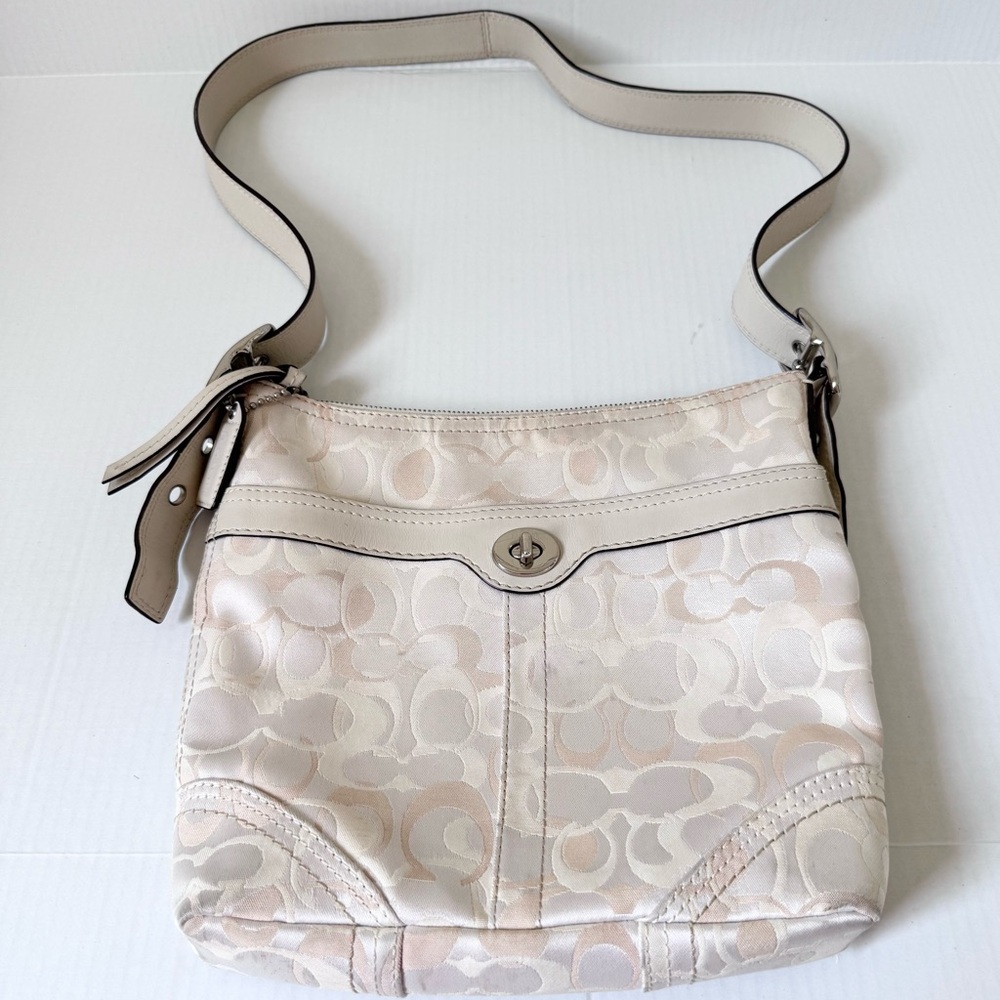 Coach Signature C Crossbody Bag